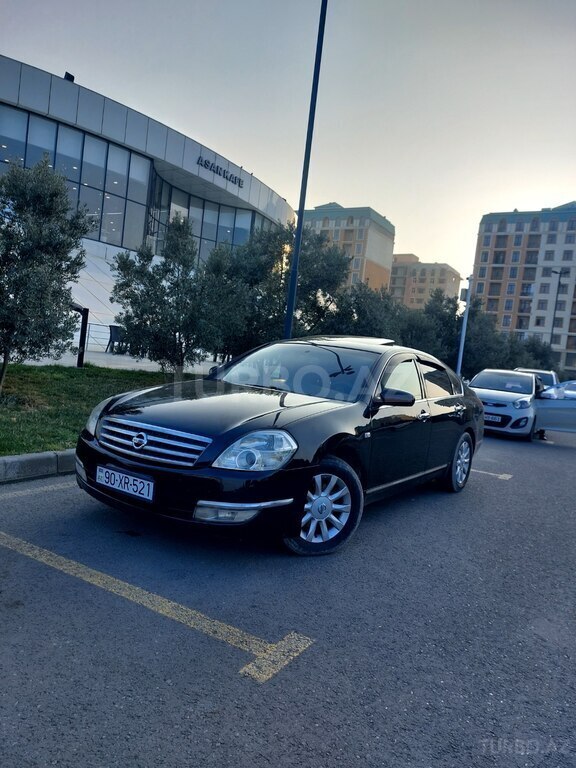 Nissan Teana