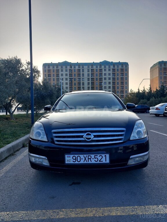 Nissan Teana