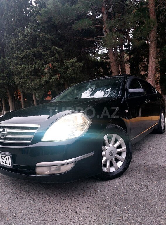 Nissan Teana