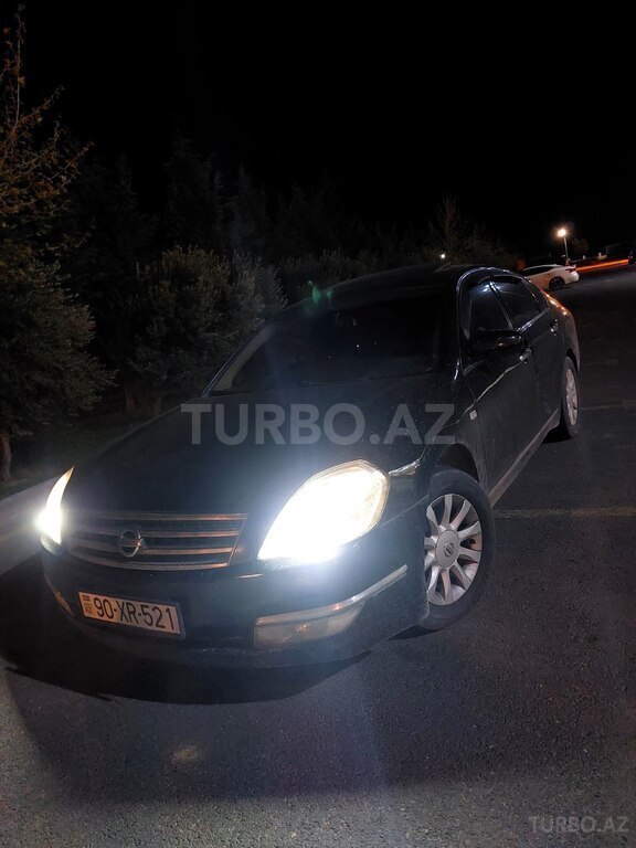 Nissan Teana