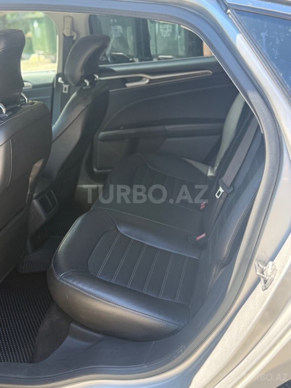 Ford Fusion (North America)