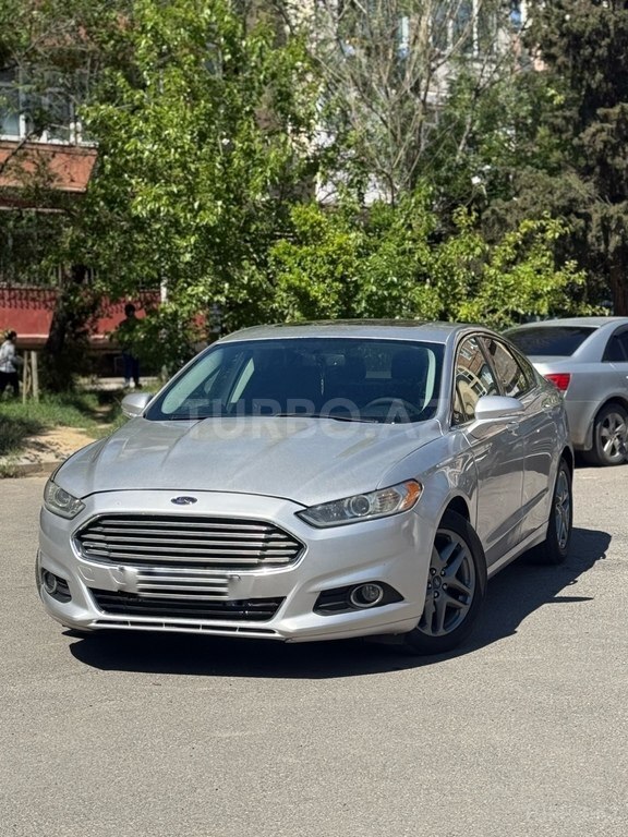 Ford Fusion (North America)