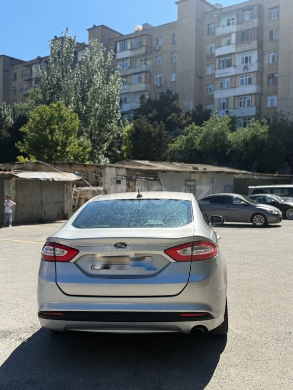 Ford Fusion (North America)