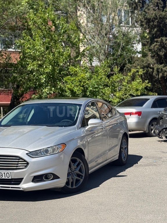 Ford Fusion (North America)
