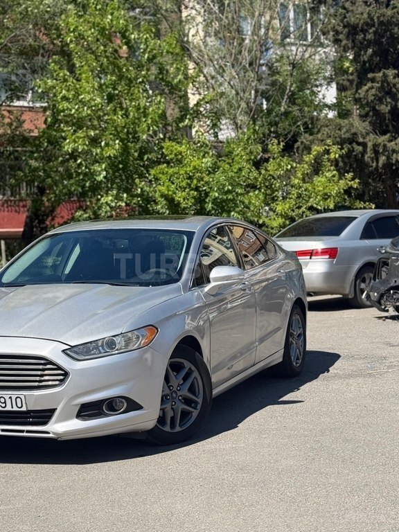 Ford Fusion (North America)