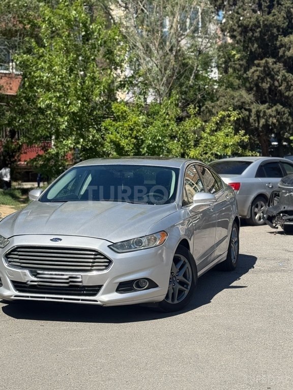 Ford Fusion (North America)