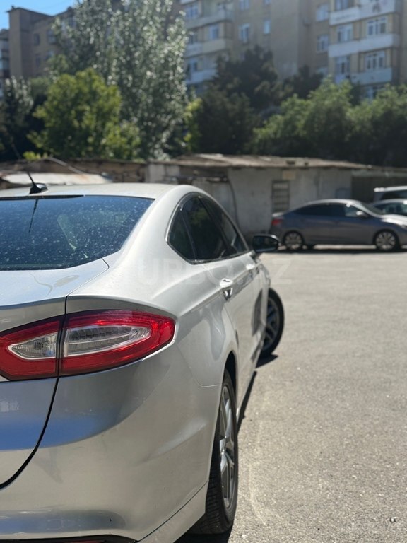 Ford Fusion (North America)
