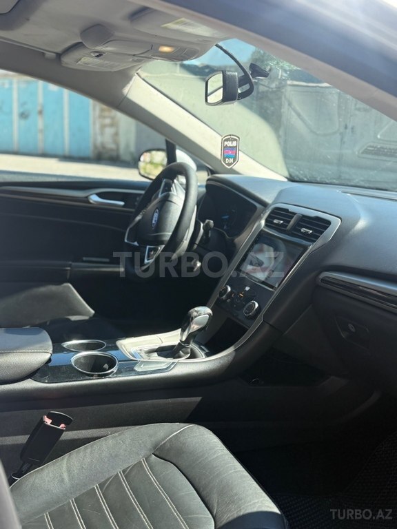 Ford Fusion (North America)