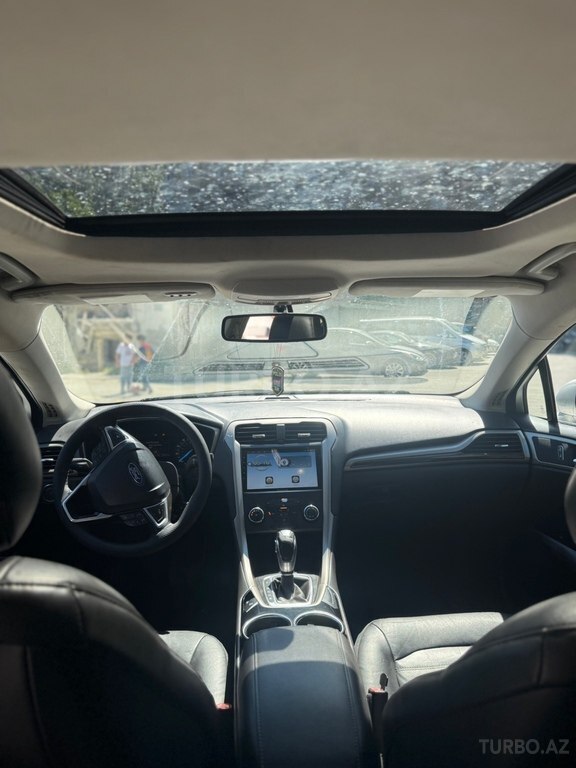 Ford Fusion (North America)
