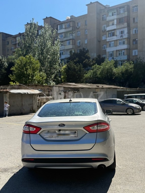 Ford Fusion (North America)