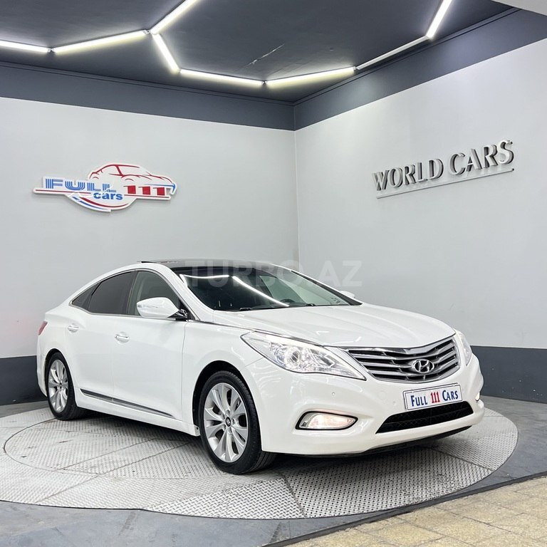 Hyundai Grandeur