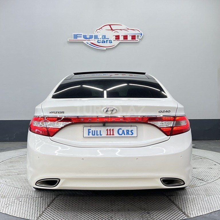 Hyundai Grandeur