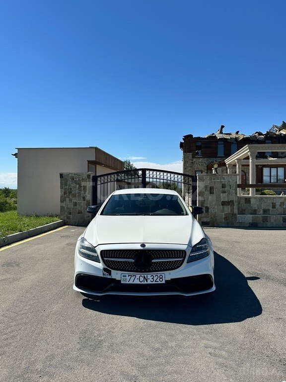 Mercedes CLS 250 CDI