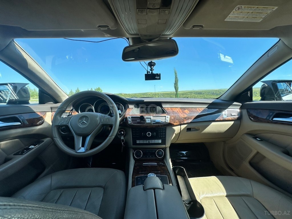 Mercedes CLS 250 CDI