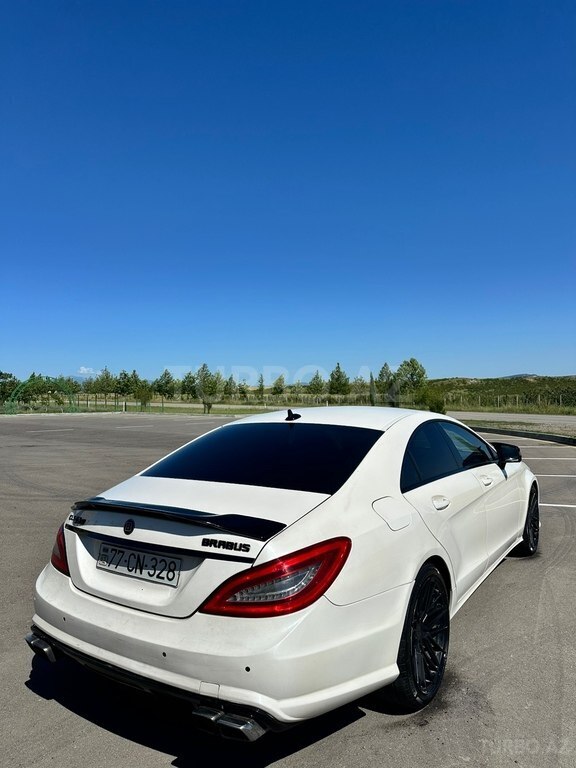 Mercedes CLS 250 CDI