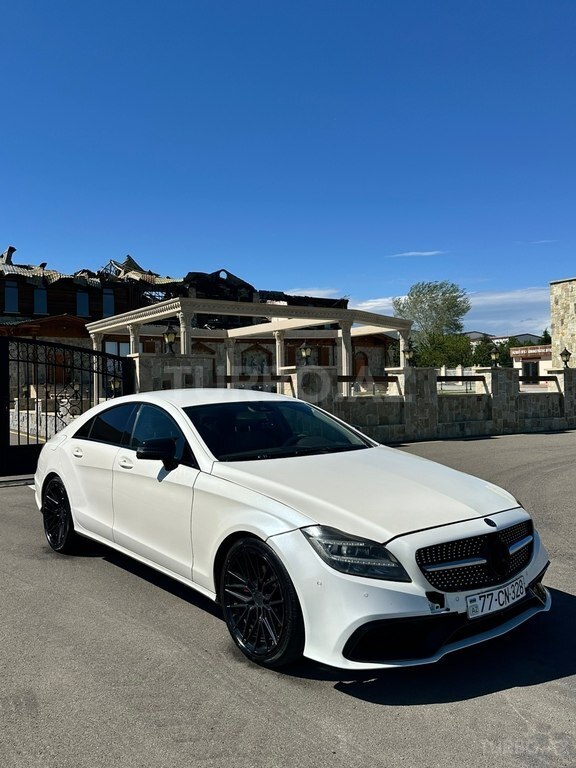 Mercedes CLS 250 CDI