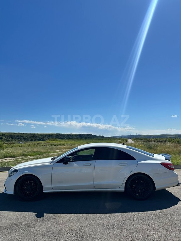 Mercedes CLS 250 CDI