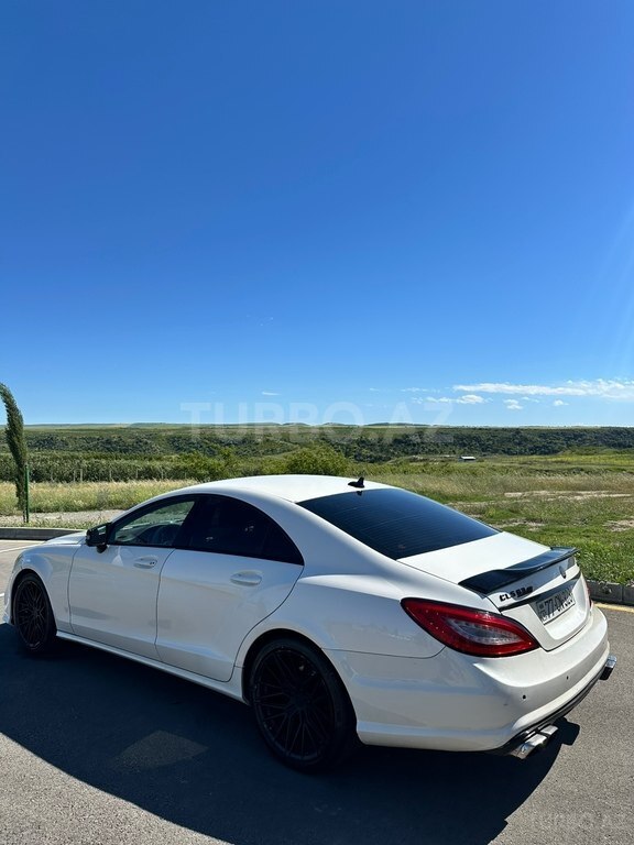 Mercedes CLS 250 CDI