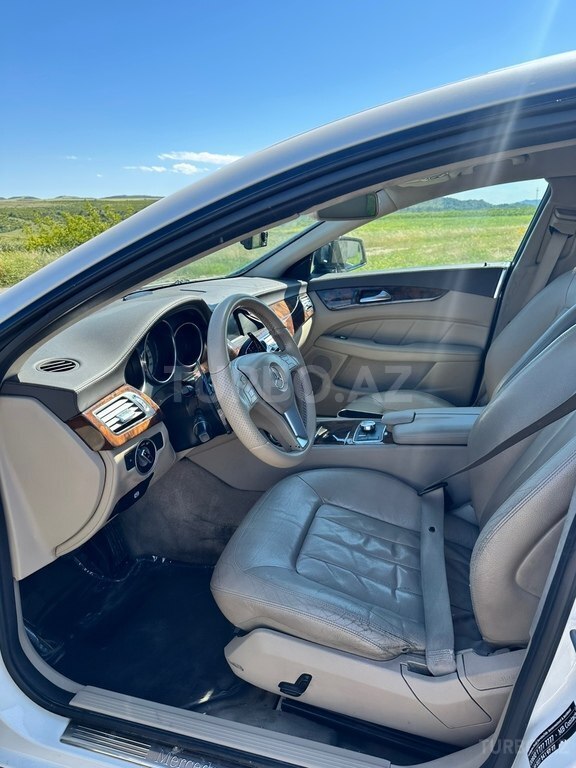 Mercedes CLS 250 CDI