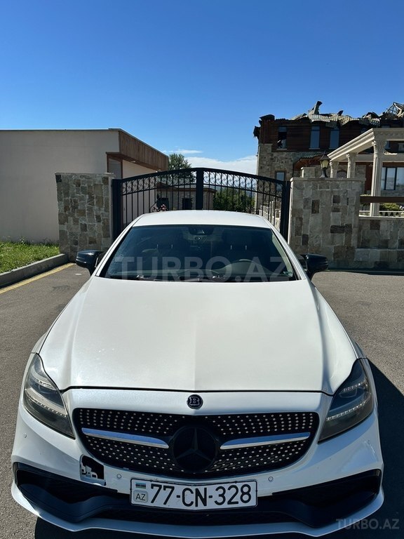 Mercedes CLS 250 CDI