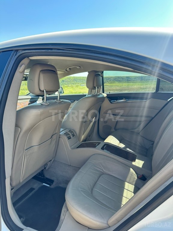 Mercedes CLS 250 CDI