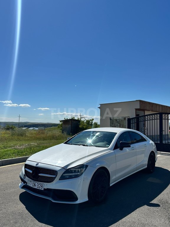 Mercedes CLS 250 CDI