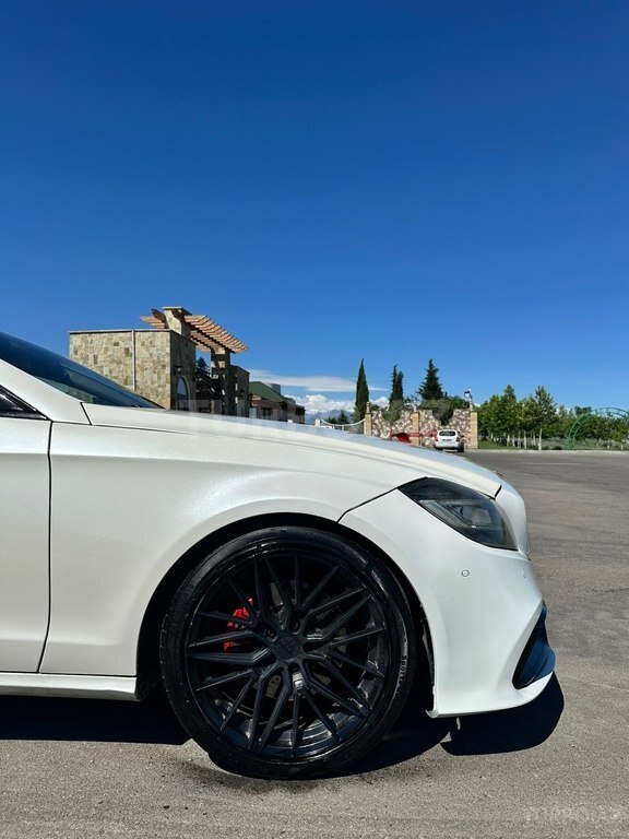Mercedes CLS 250 CDI