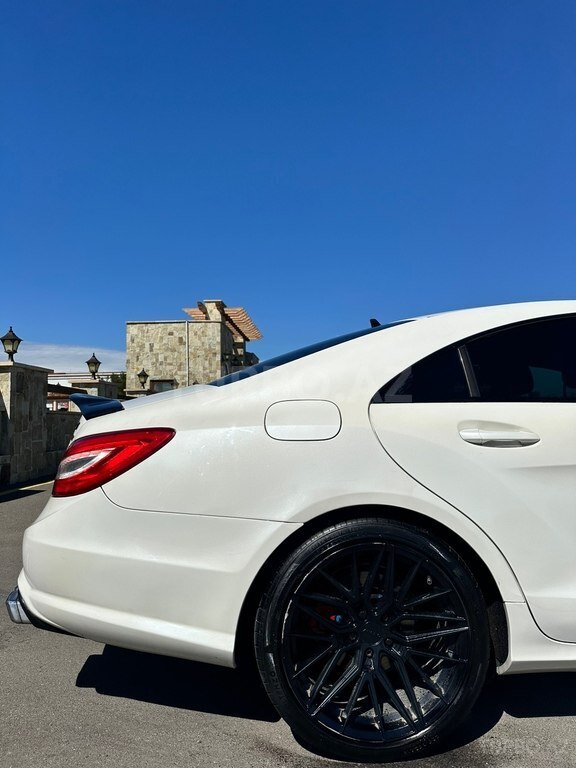 Mercedes CLS 250 CDI