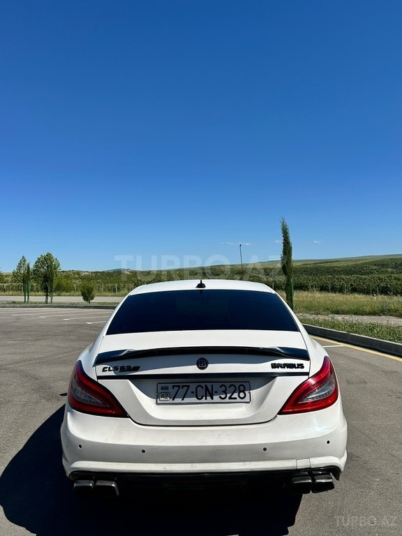 Mercedes CLS 250 CDI