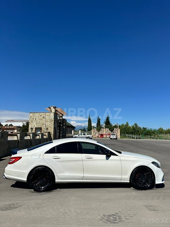Mercedes CLS 250 CDI