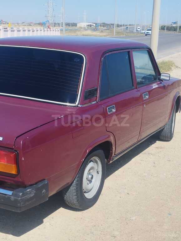 LADA (VAZ) 2107