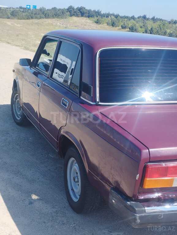 LADA (VAZ) 2107
