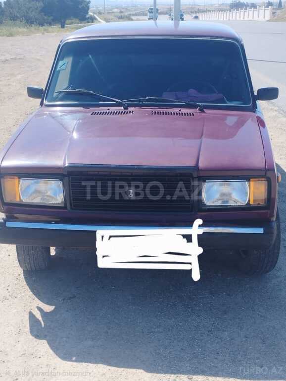 LADA (VAZ) 2107