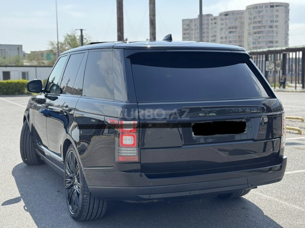 Land Rover Range Rover