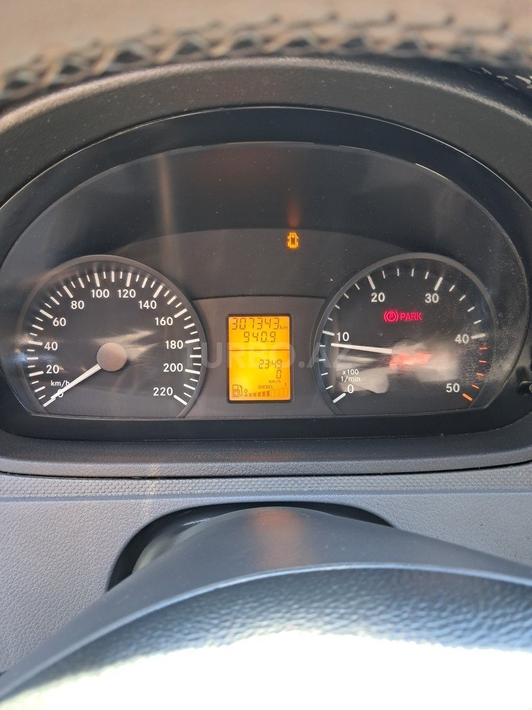 Mercedes Vito 116 CDI