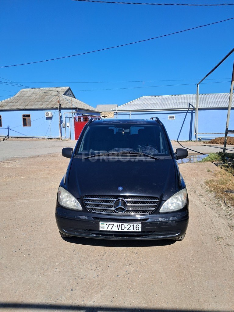 Mercedes Vito 116 CDI