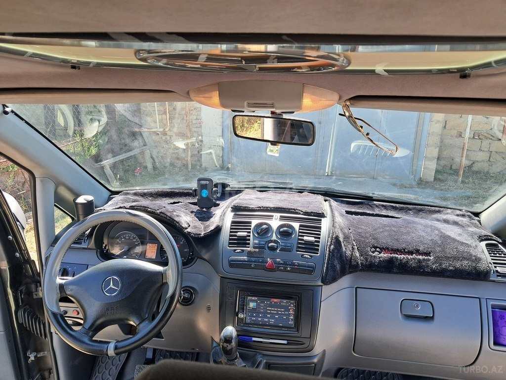 Mercedes Vito 116 CDI