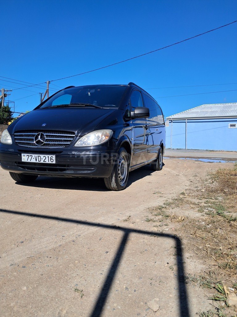 Mercedes Vito 116 CDI