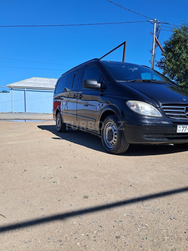 Mercedes Vito 116 CDI