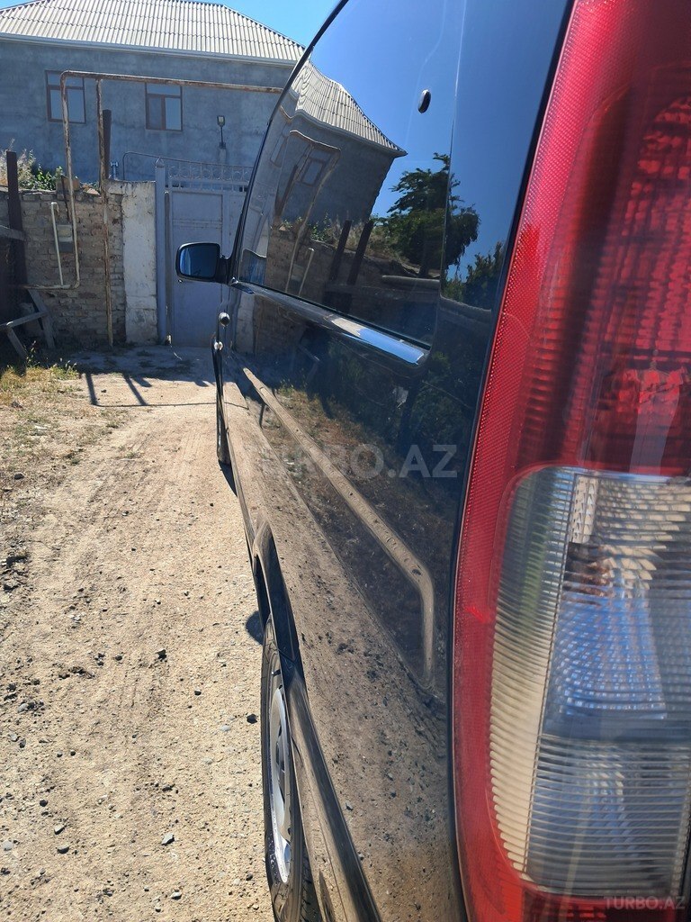 Mercedes Vito 116 CDI
