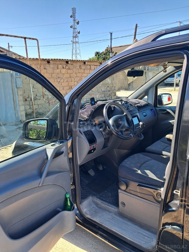 Mercedes Vito 116 CDI
