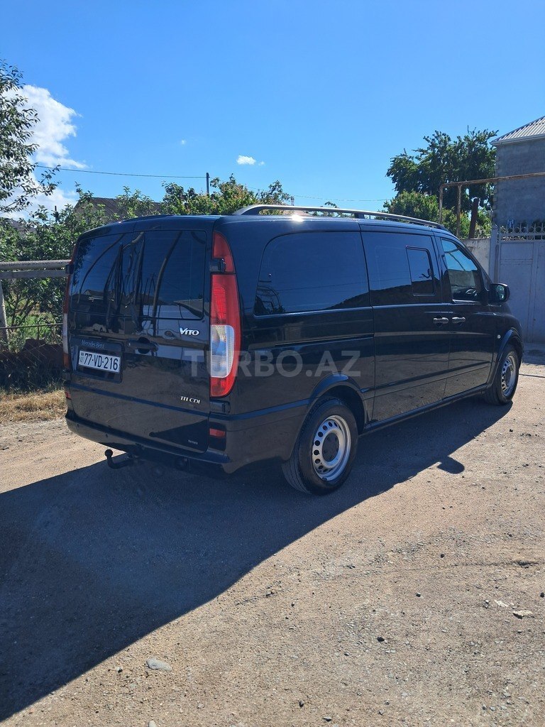 Mercedes Vito 116 CDI