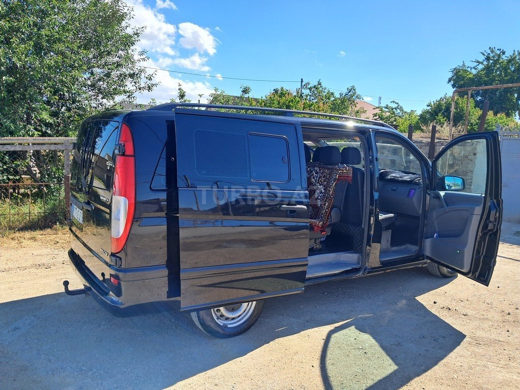 Mercedes Vito 116 CDI