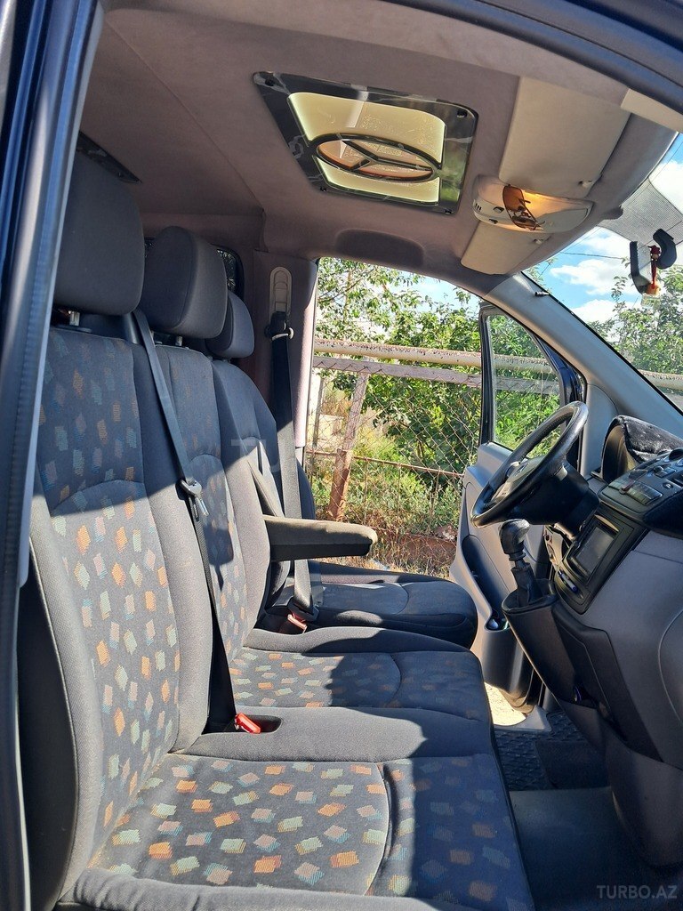 Mercedes Vito 116 CDI