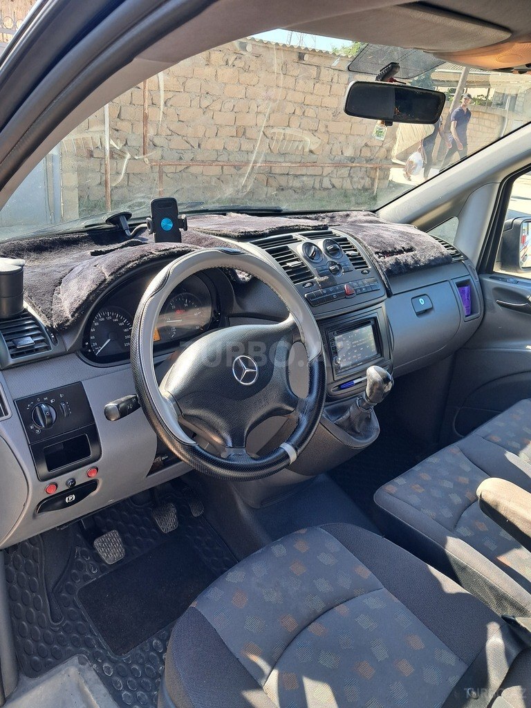 Mercedes Vito 116 CDI