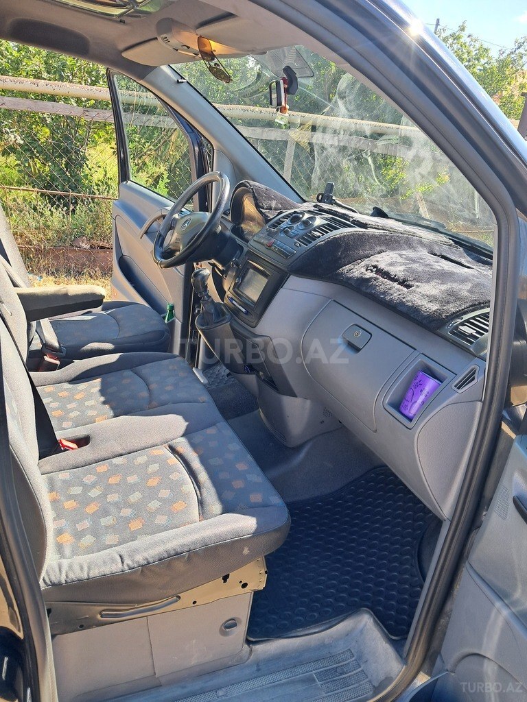 Mercedes Vito 116 CDI