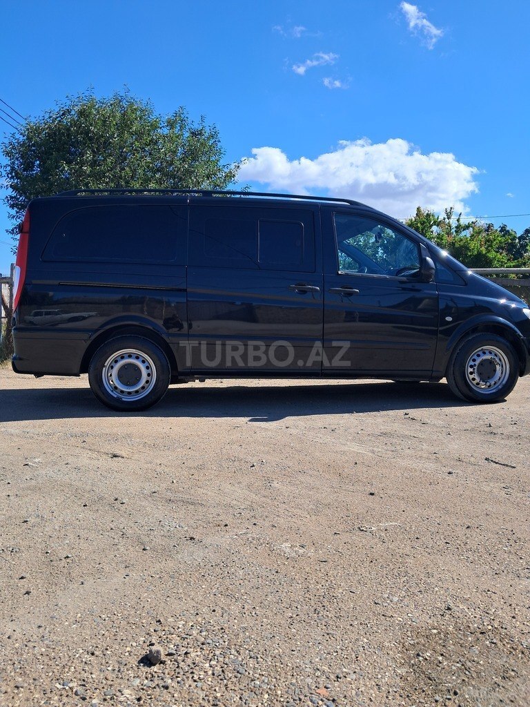 Mercedes Vito 116 CDI