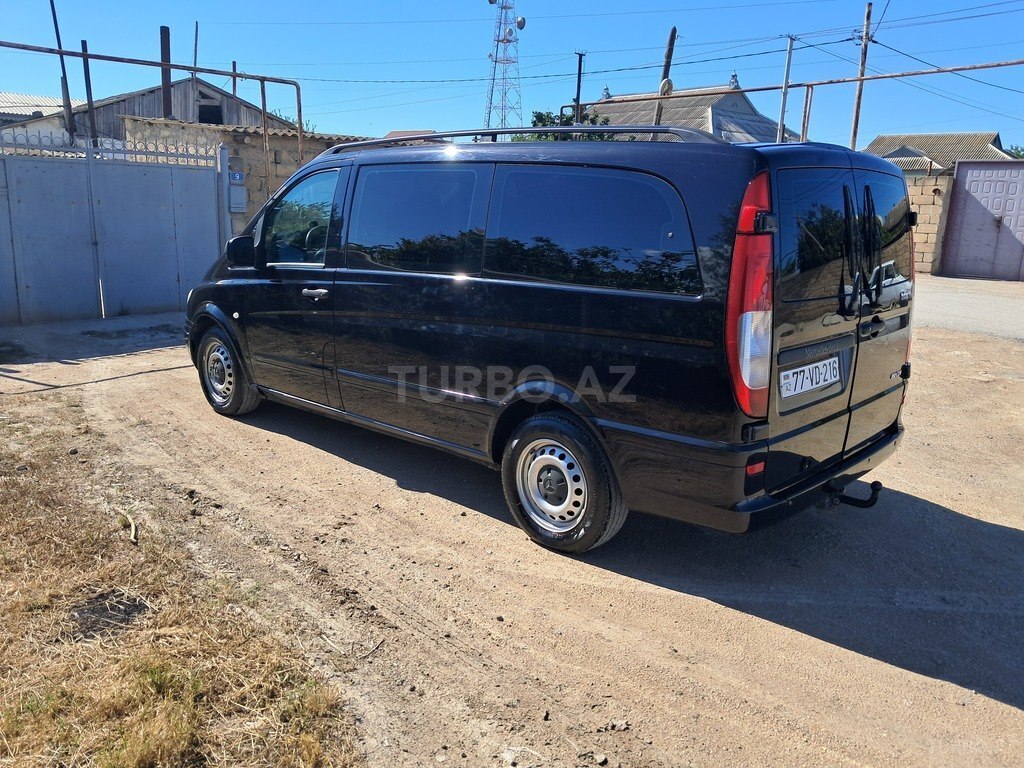 Mercedes Vito 116 CDI