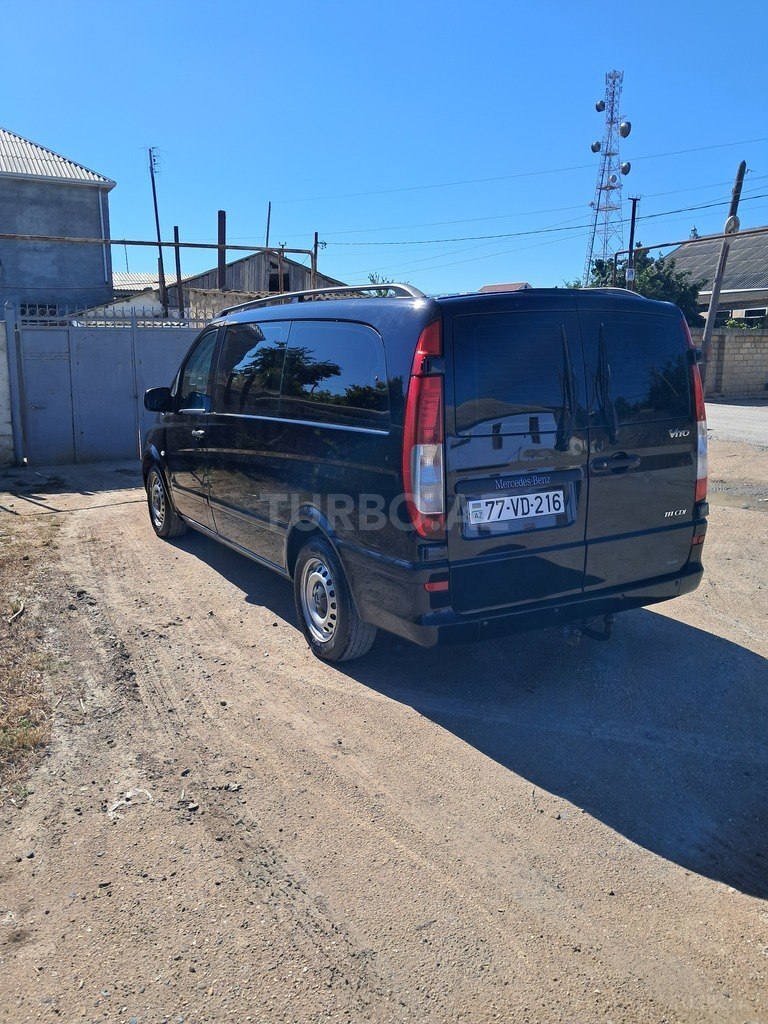 Mercedes Vito 116 CDI
