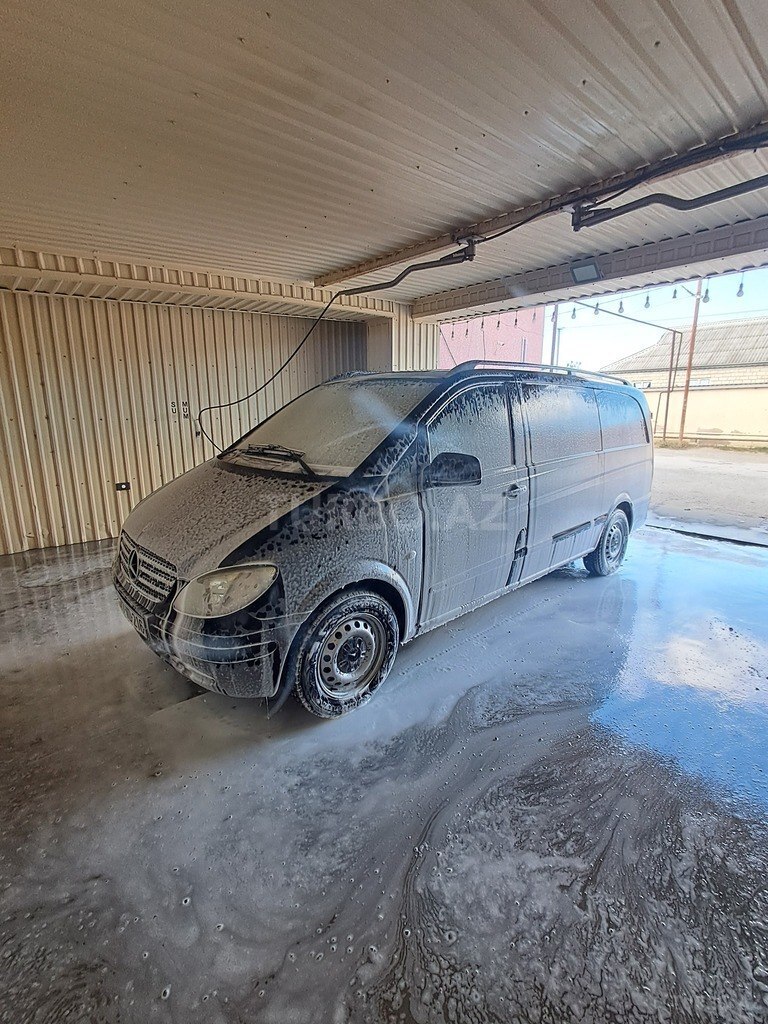 Mercedes Vito 116 CDI